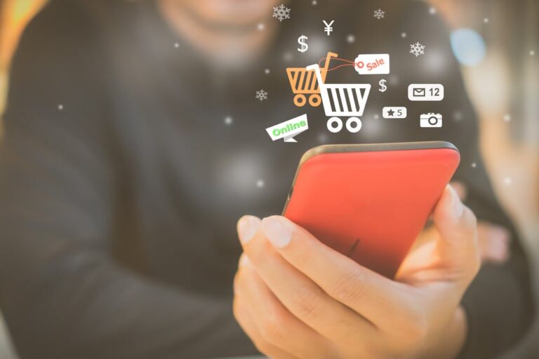 Social commerce