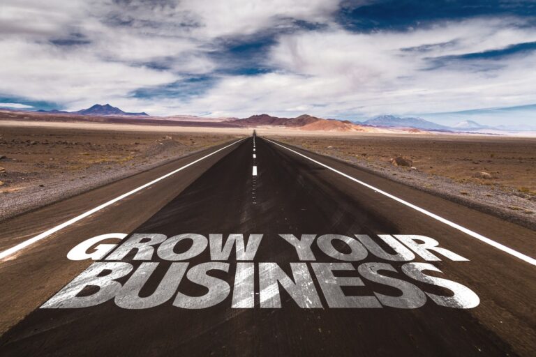 Business growth top tips