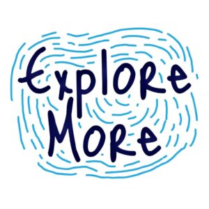 Find ways of enticing visitors to explore more of your website.