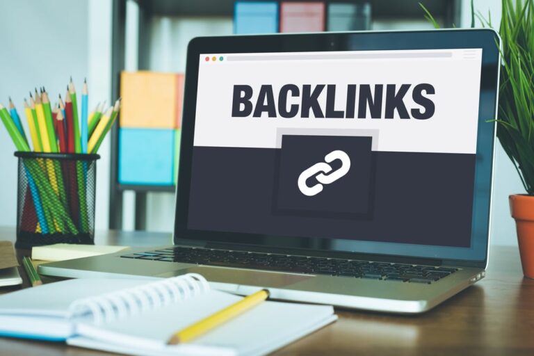 Authority backlinks