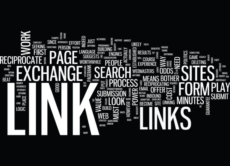 Link exchange