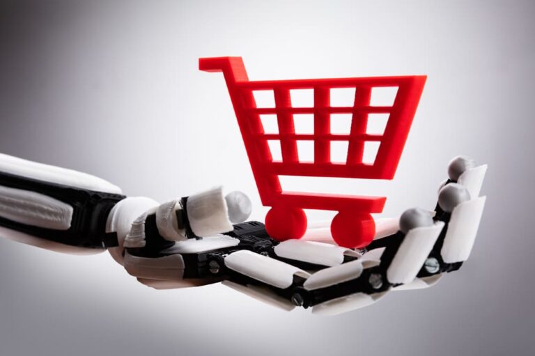AI in ecommerce
