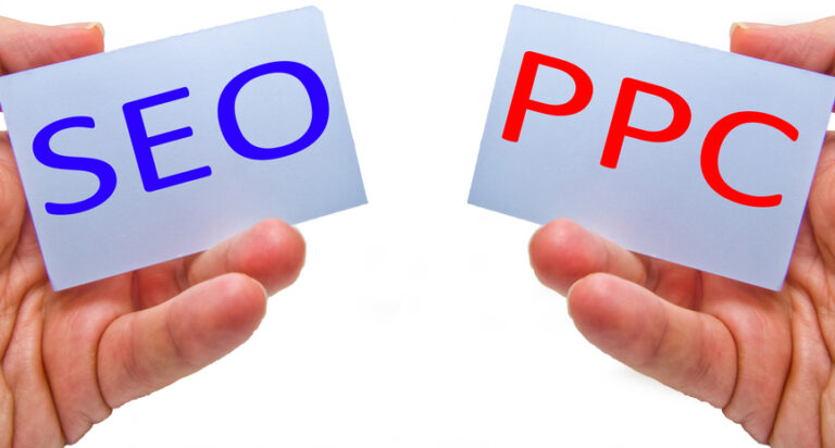 Is SEO better than PPC