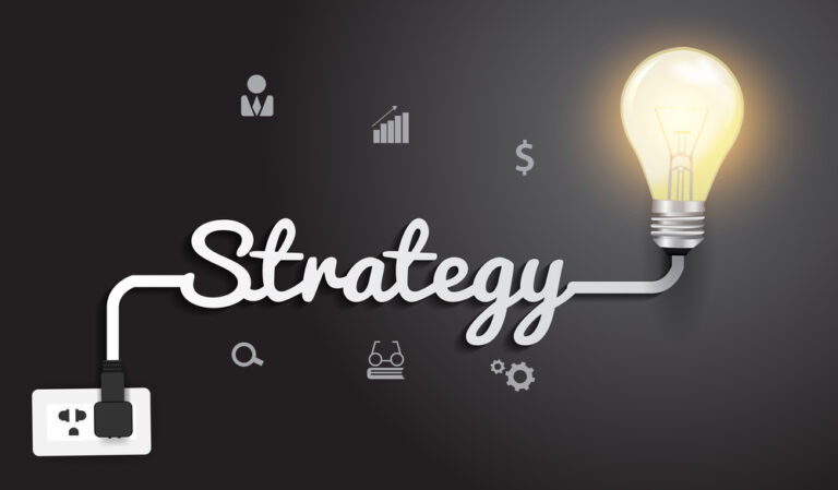 Website strategy