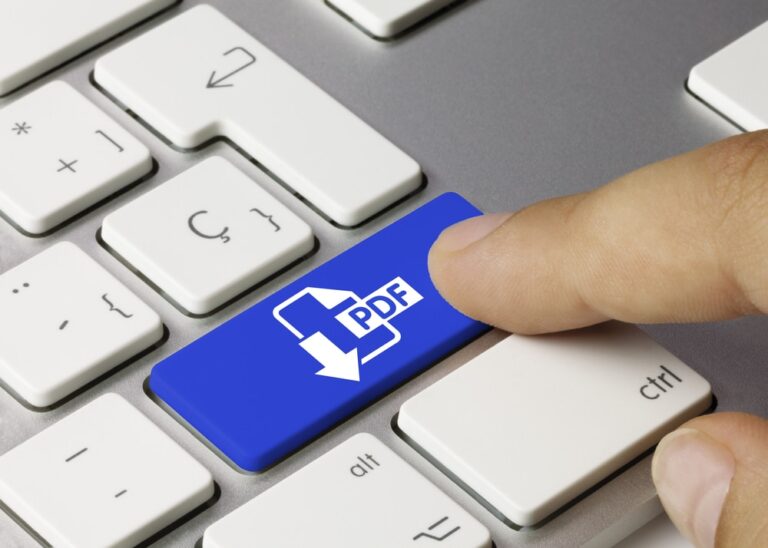 How to optimise PDF downloads