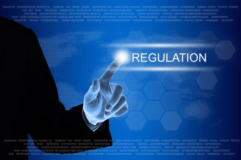 AI regulation UK