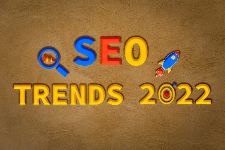 top SEO trends 2022