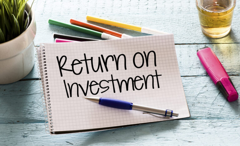 SEO return on investment