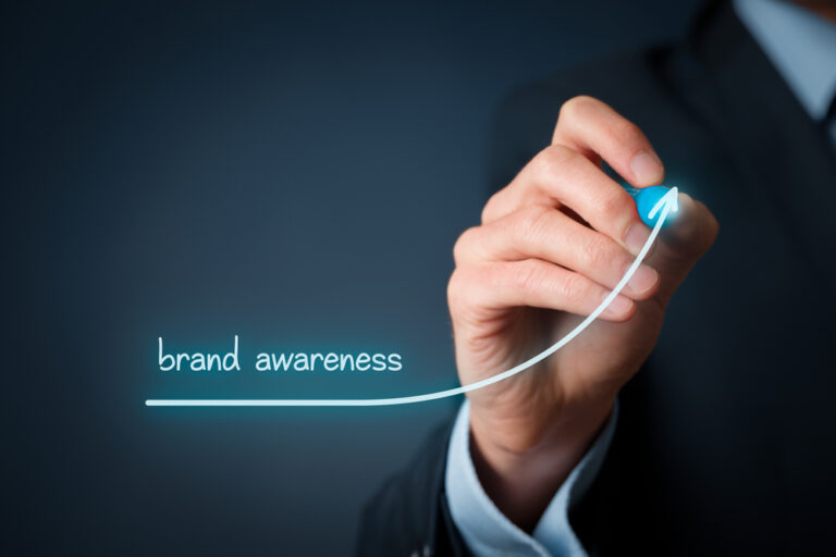 Boost brand awareness through content marketing