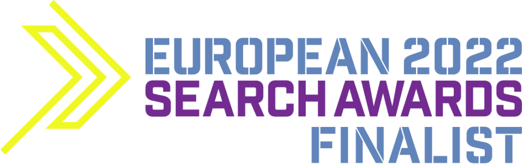 European Search Awards Finalists