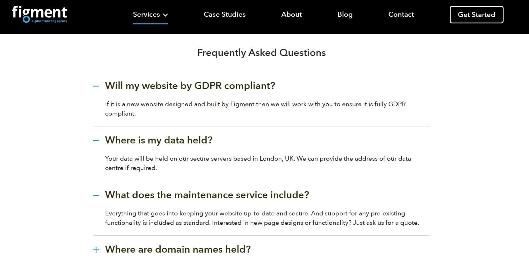 Figment website
