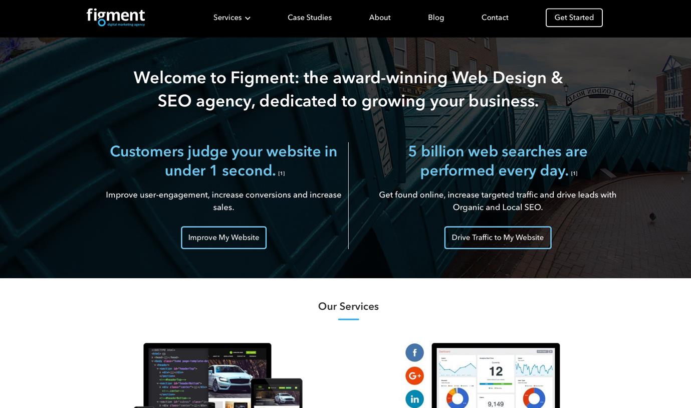 Figment New Website