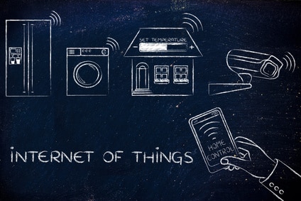 IoT devices allow brands to engage with customers and create a powerful loyalty platform.