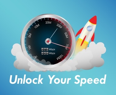 website speed
