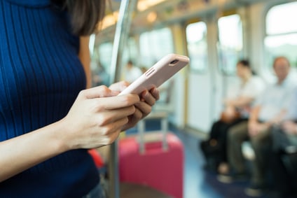 Reading on The Mobile