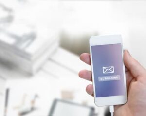 social sign-up
