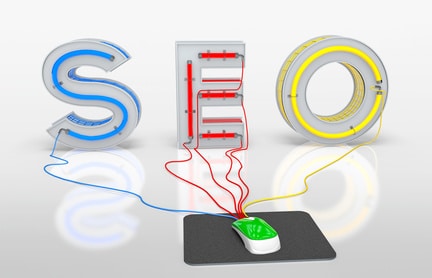 Search engine optimisation