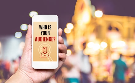 audience.
