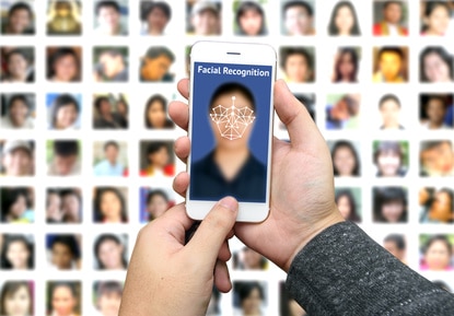 Facial recognition