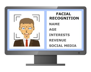 facial recognition data