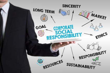 corporate social responsibility