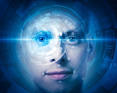 Facial recognition