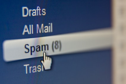 Keeping out of the spam folder