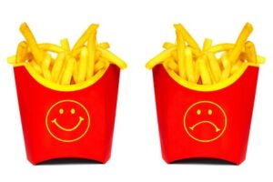 A £3.99 Value Meal might be cheap, but it's never going to provide all the nutrition you need.