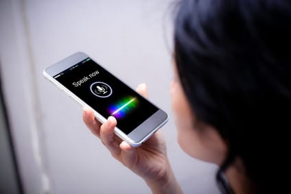 Voice search SEO
