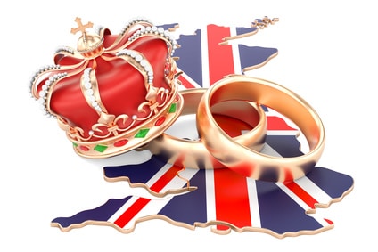 Royal Wedding Advertising Rules