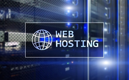 Website hosting