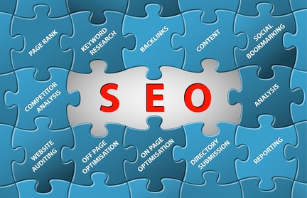 organic SEO