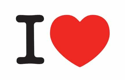 i love