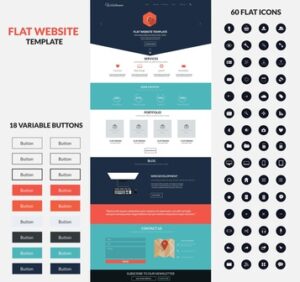 Template websites