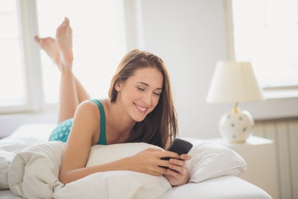 Mobile friendly websites for people who buy 24/7
