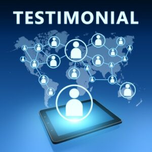 Testimonials