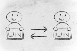 If you want a win-win situation, make sure you’re clear on what you want to achieve from your re-brand and new website fro the outset.