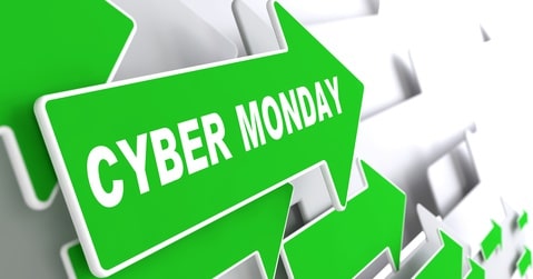At times like Christmas or other major sales spikes like Cyber Monday or Black Friday if an email lands in your inbox that’s totally relevant to you it's likely you'll take instant action.