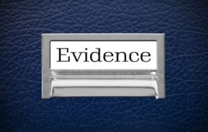 Evidence