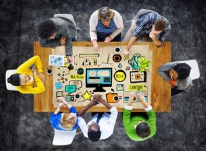 Full service web design agency