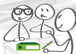 Within your organisation there are people who you need to get talking and sharing with on a regular basis. 