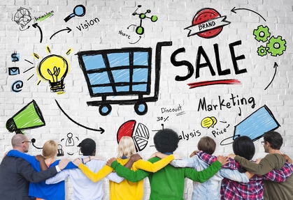 Sales stories make excellent case studies: an interesting read for a potential customer.