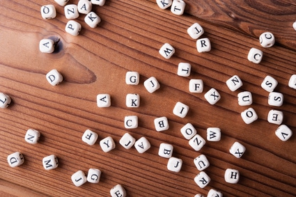 Great blocks of text, however interesting, will look daunting to a reader. Like a whole bunch of letters!