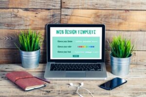 Template based websites do have their limitations.