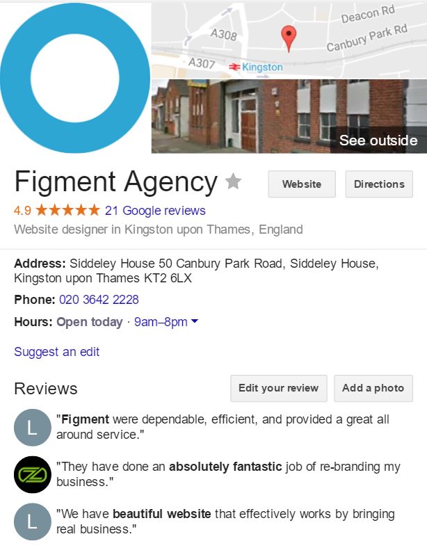 Google My Business