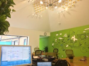 Coworking in Digital Age