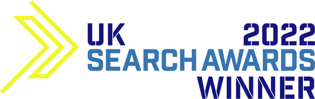 UK search awards winners property and real estate 2022