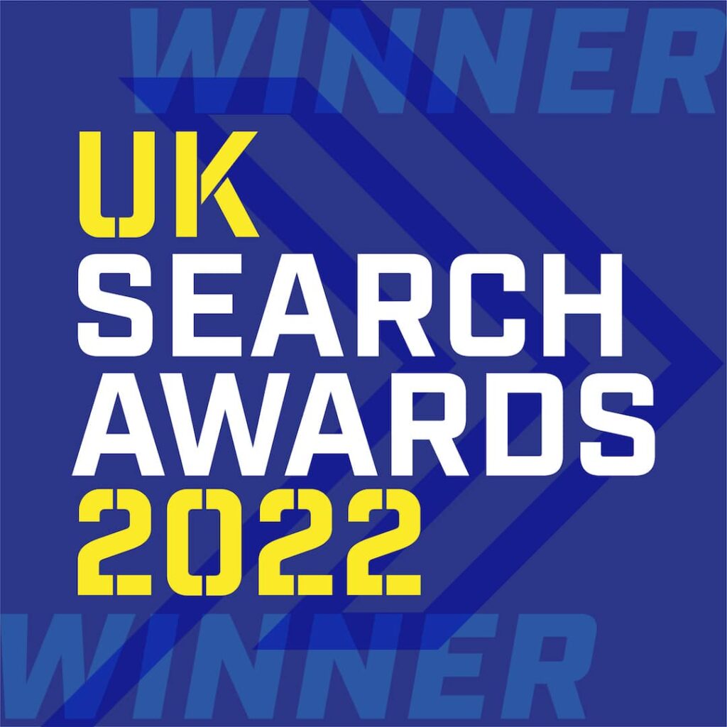 Search Awards 2022
