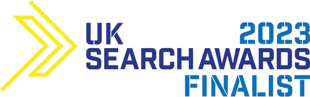 UK Search Awards Finalists 2023