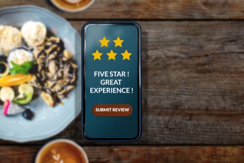 Submit Reviews
